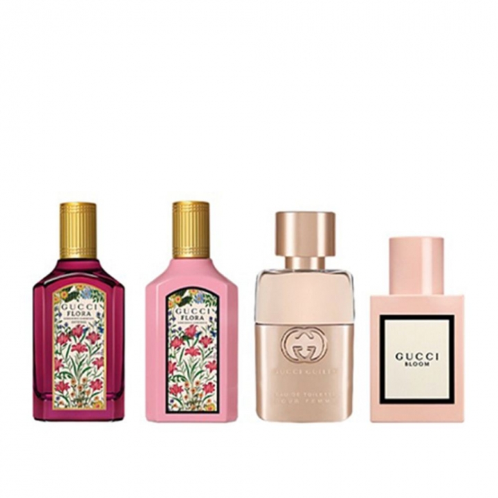 Gucci Beauty - 《聖誕限定》古馳女士香水禮盒_84757-266717_大圖