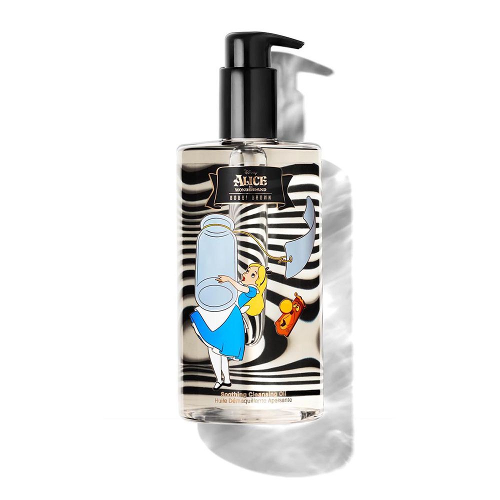 Bobbi Brown 《愛麗絲夢遊仙境》超輕水感茉莉淨妝油