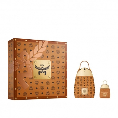 MCM PerfumeMCM Perfume 《聖誕限定》MCM 經典背包香氛節慶50毫升禮盒 2025