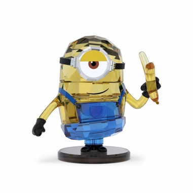 Swarovski施華洛世奇 Minions 小小兵 - 史都華