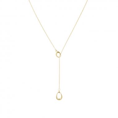 Georg Jensen喬治傑生 OFFSPRING 項鍊