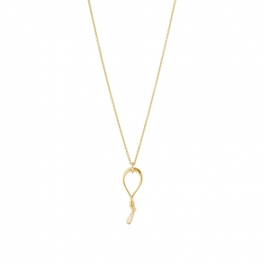 Georg Jensen喬治傑生 MERCY項鍊