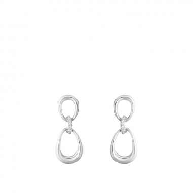 Georg Jensen喬治傑生 OFFSPRING耳環