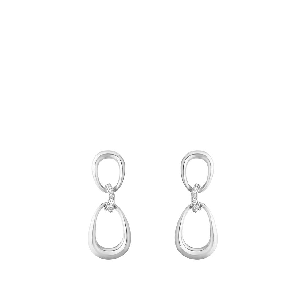 Georg Jensen OFFSPRING耳環