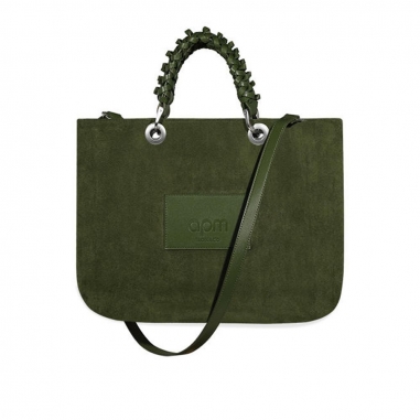 APM MonacoAPM Monaco AUTOMNE 小托特包