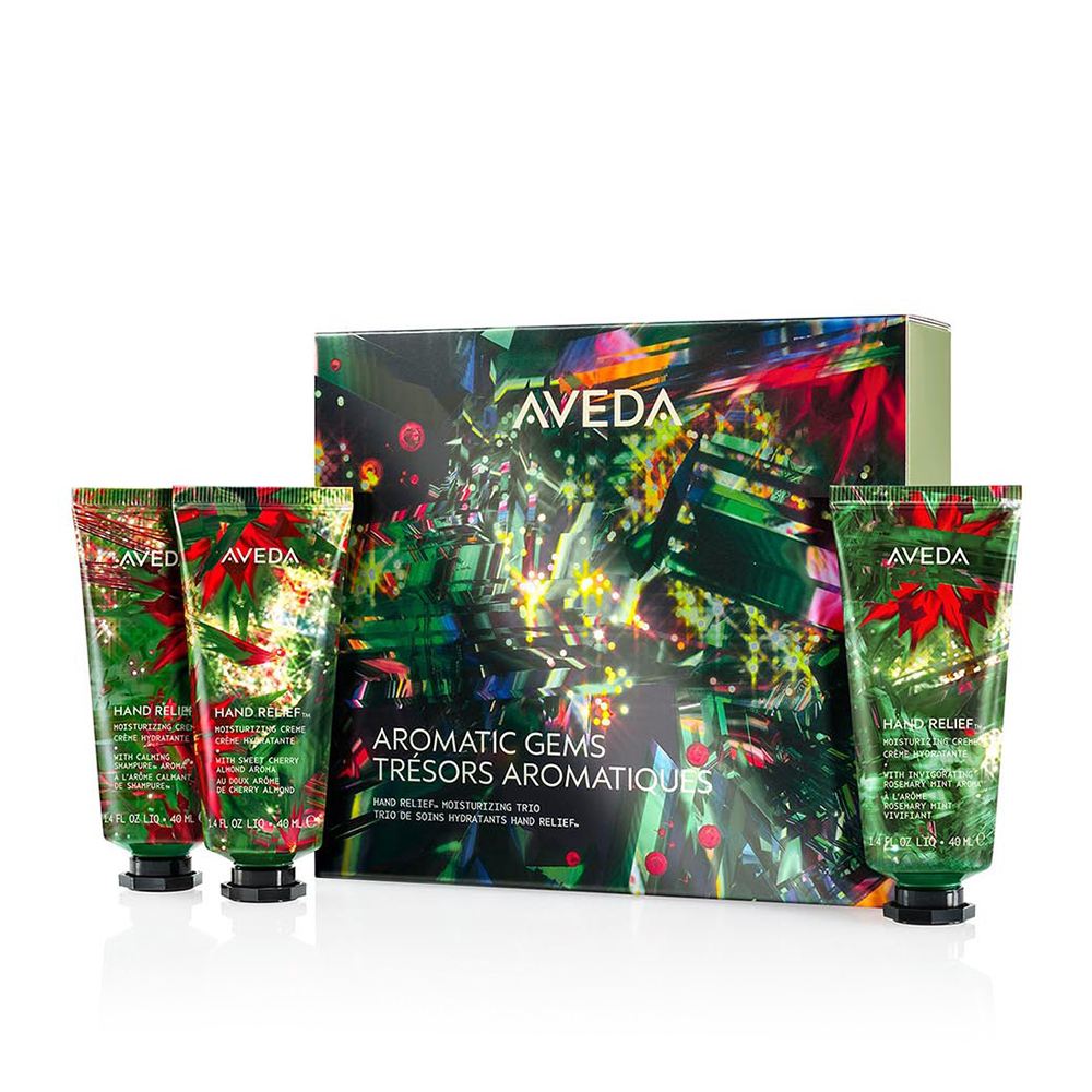 AVEDA 《聖誕限定》潤手霜特惠組三入