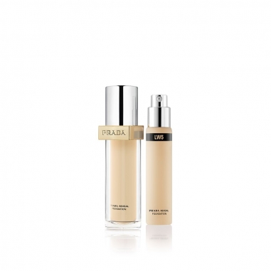 PRADA REVEAL SKIN OPTIMIZING FOUNDATION原生霧光持久粉底