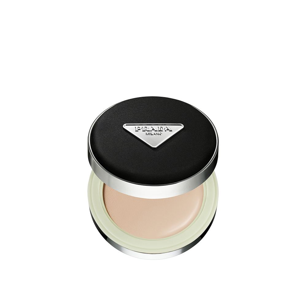 Prada 原生霧光尼龍氣墊粉餅