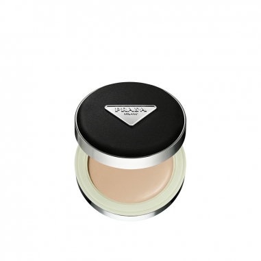 Prada普拉達 原生霧光尼龍氣墊粉餅