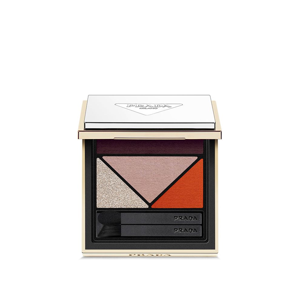 Prada 秀場眼影盤