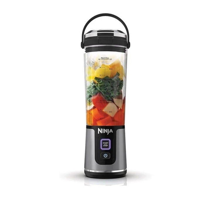 NINJA BLAST 無線調理碎冰隨行果汁機 BC151TWBK 黑色【 廠商直寄】