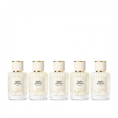Chloé Atelier des Fleurs Eau de Parfum Mini Gift Set《聖誕限定》蔻依仙境花園系列香氛典藏禮盒