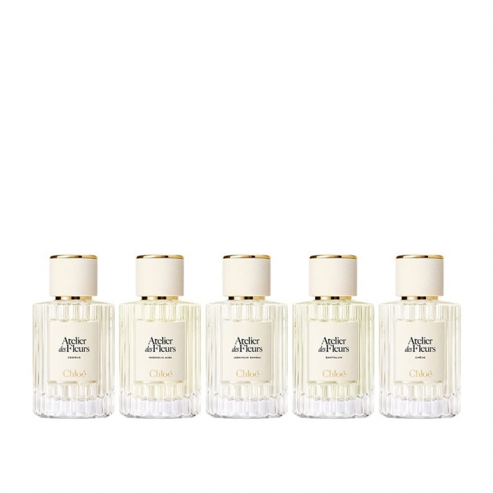 Chloe Perfume - 《聖誕限定》蔻依仙境花園系列香氛典藏禮盒_84742-267259_大圖