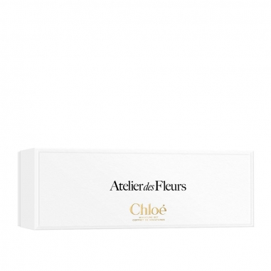 Chloé Atelier des Fleurs Eau de Parfum Mini Gift Set《聖誕限定》蔻依仙境花園系列香氛典藏禮盒