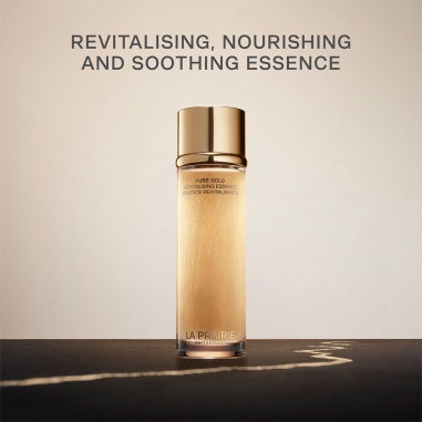 Pure Gold Revitalising Essence 130 ML VW極緻金燦金露