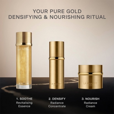 Pure Gold Revitalising Essence 130 ML VW極緻金燦金露