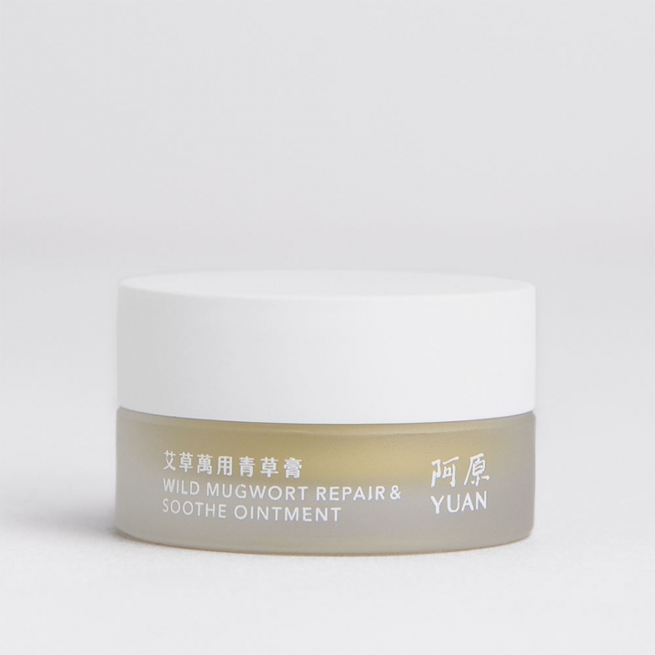 阿原 YUAN｜艾草萬用青草膏