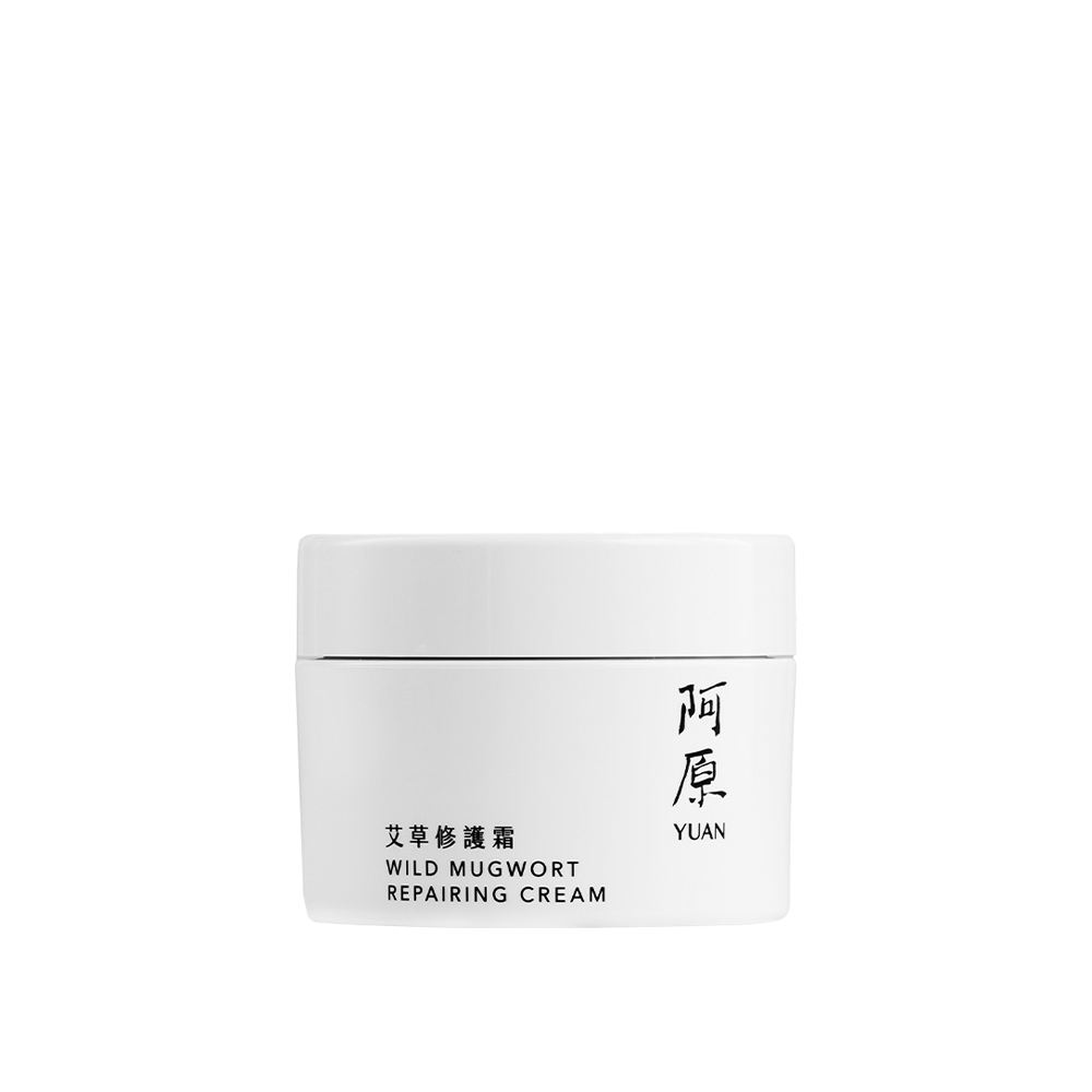 YUAN 阿原 YUAN｜艾草修護霜【溫和修復】