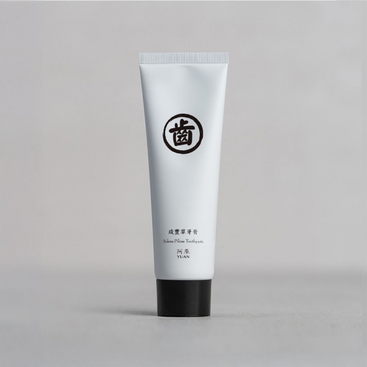 阿原 YUAN｜咸豐草牙膏