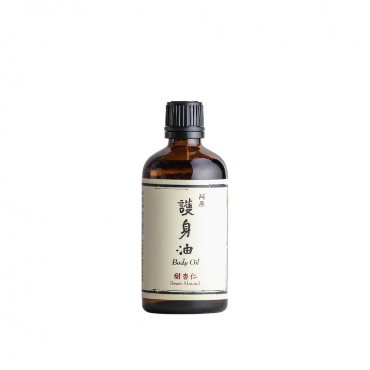 YUAN - 阿原 YUAN|甜杏仁護身油_83622-267499_大圖