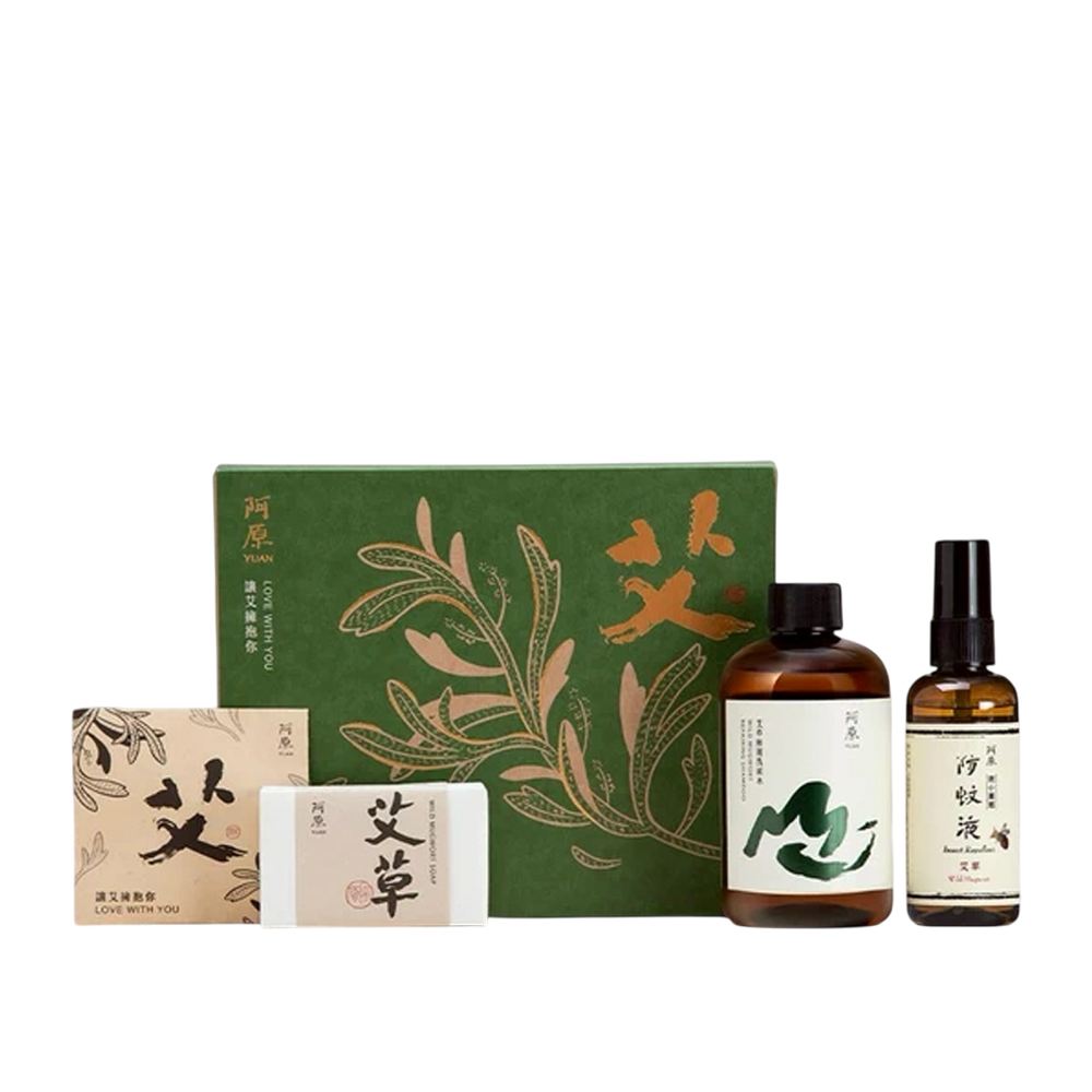 YUAN 阿原 YUAN｜讓艾擁抱你禮盒