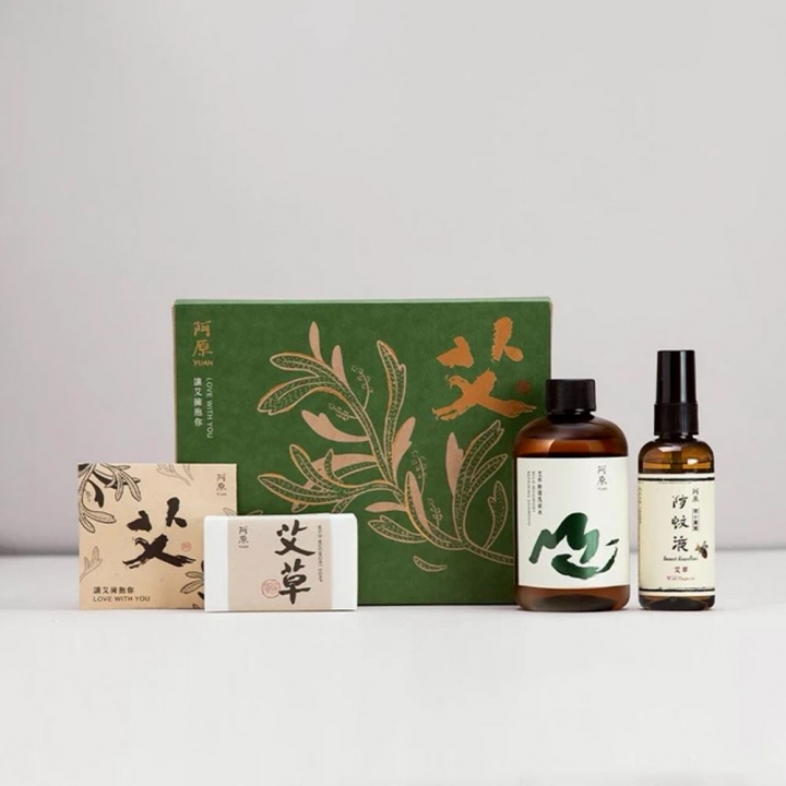 阿原 YUAN｜讓艾擁抱你禮盒