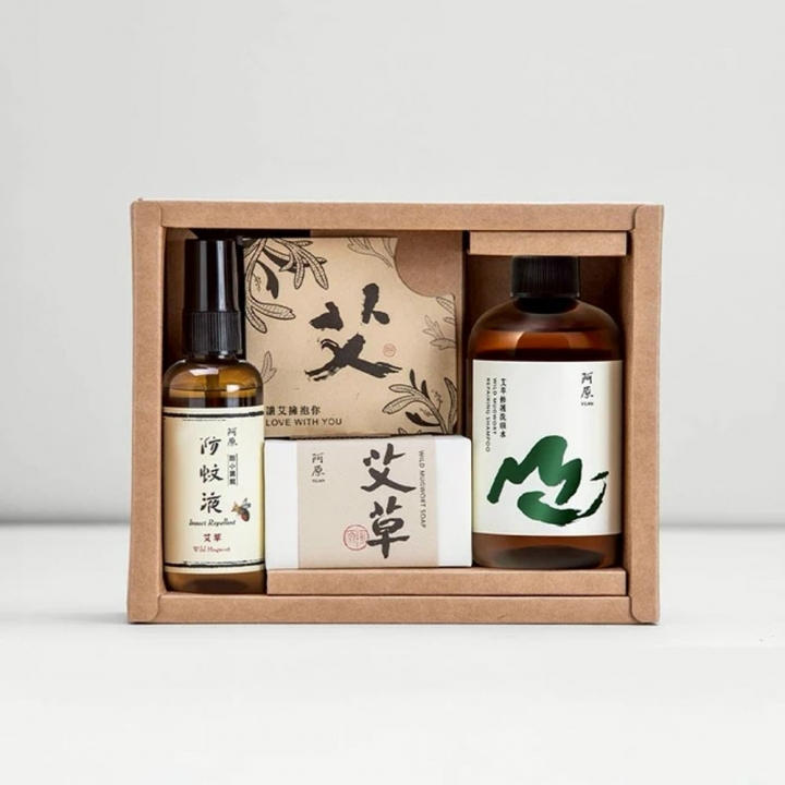 阿原 YUAN｜讓艾擁抱你禮盒