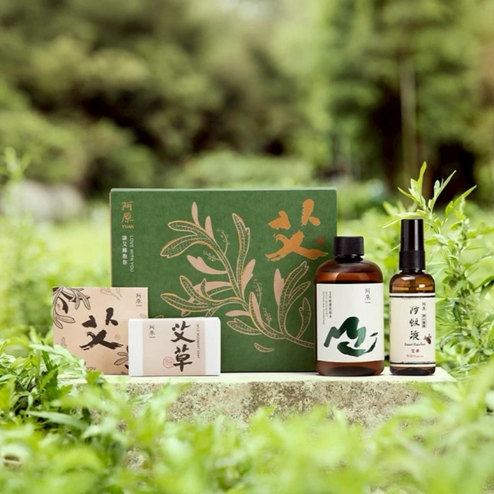 阿原 YUAN｜讓艾擁抱你禮盒