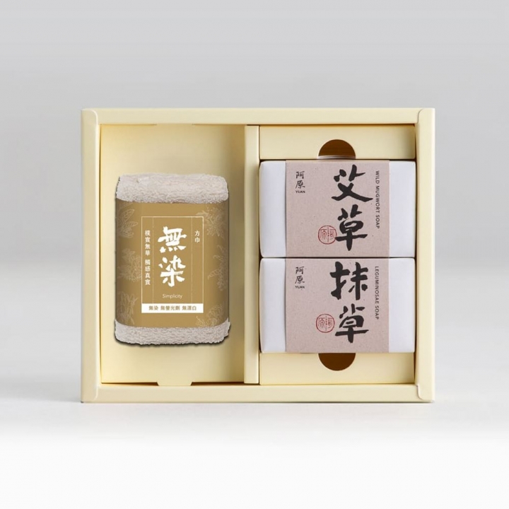 阿原 YUAN｜送心禮-平安禮盒