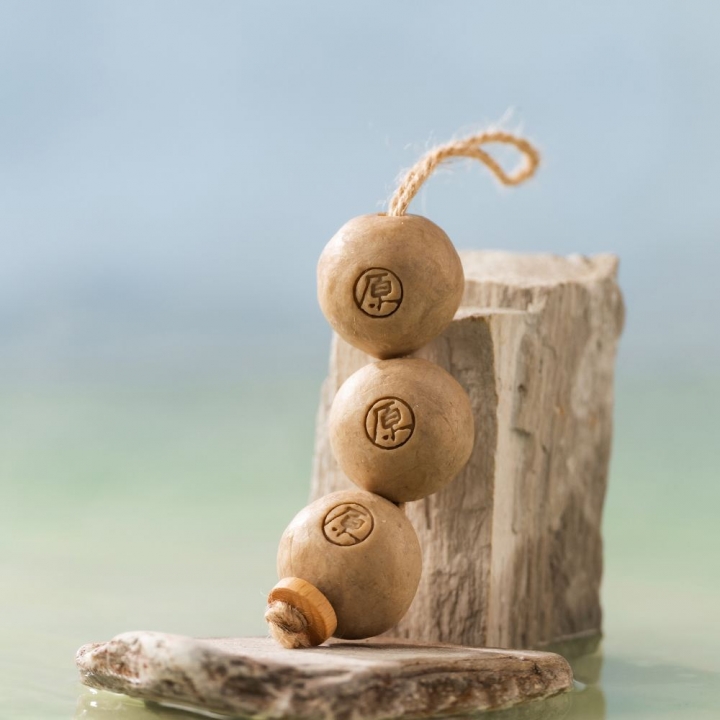 阿原 YUAN｜小團圓皂串(馬纓丹)