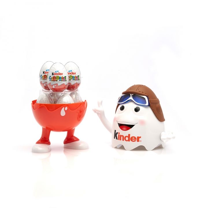 Kinder S T7 AviatorKinder 健達出奇蛋7入組 飛行款