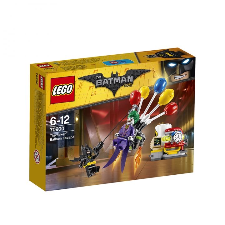 LEGO樂高 《2件9折》小丑Balloon逃脫