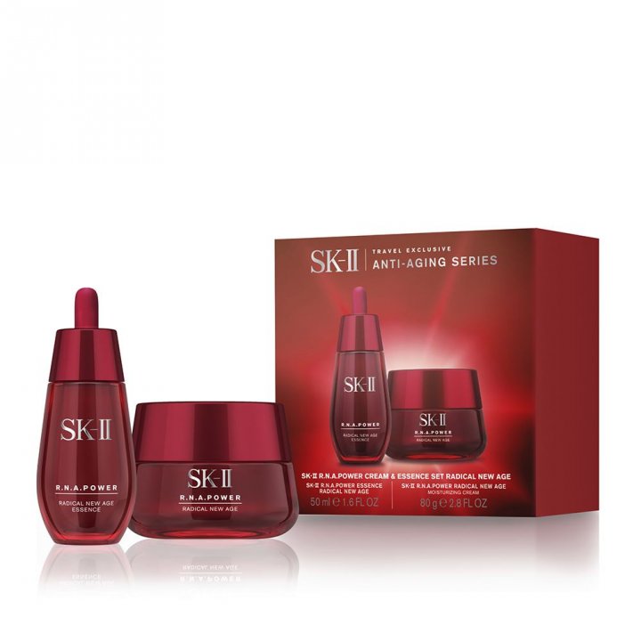 SK-IISK-II R.N.A.超肌能緊緻雙重修護特惠組