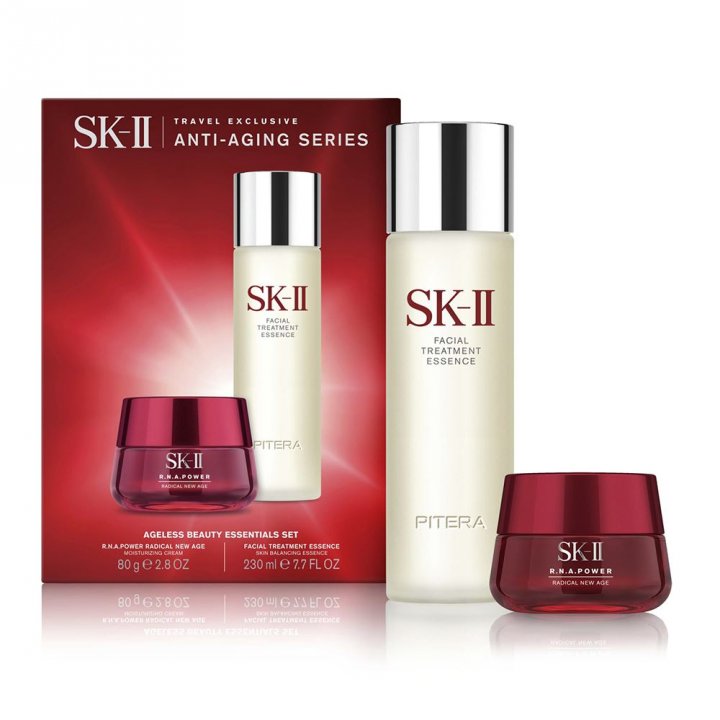 SK-IISK-II PITERA超肌能緊緻護膚特惠組