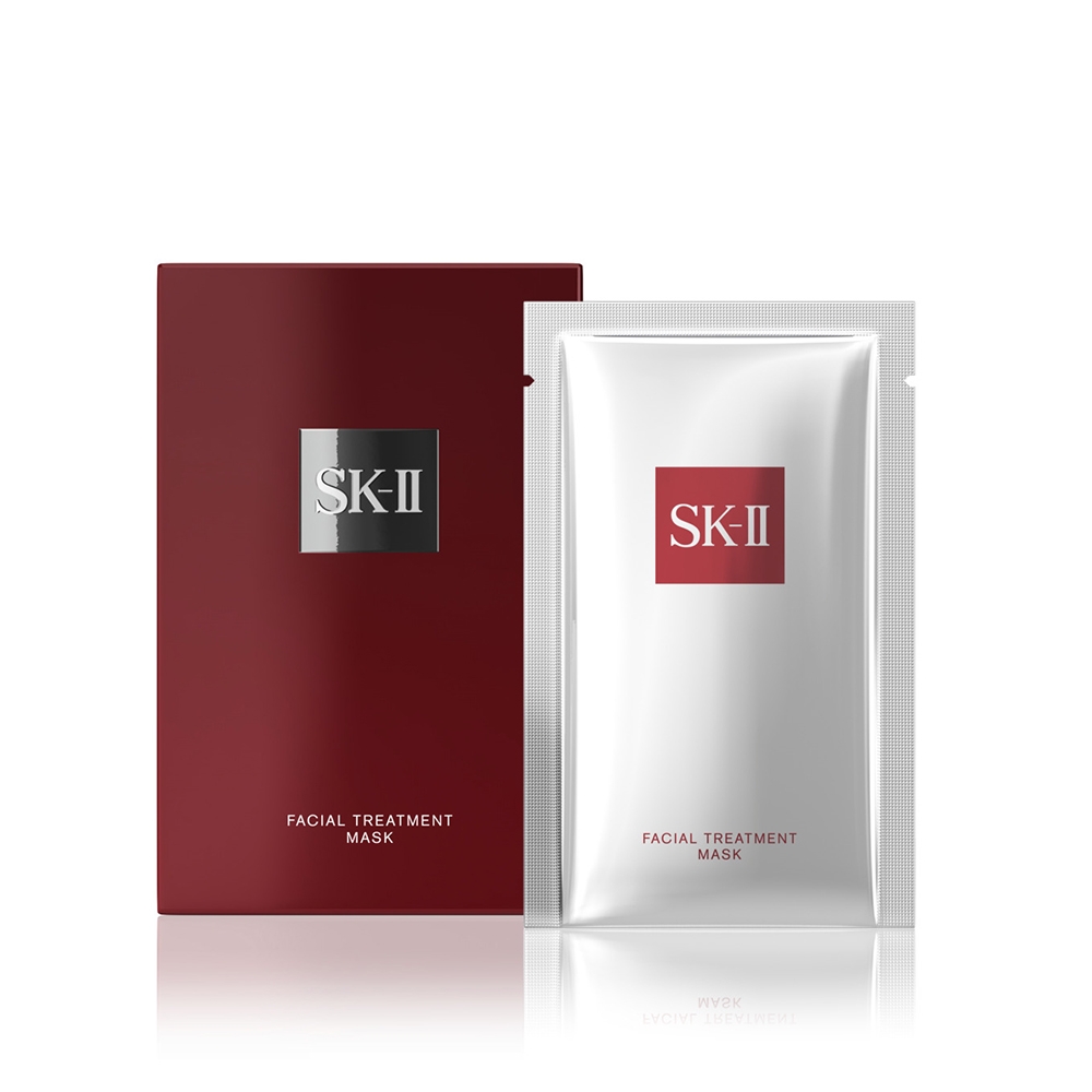 SK-II 青春敷面膜10片裝特惠組
