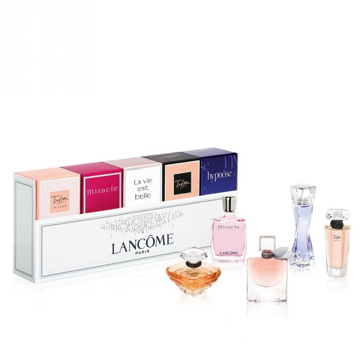 LANCOME蘭蔻 蘭蔻最佳香氛錦盒特惠組