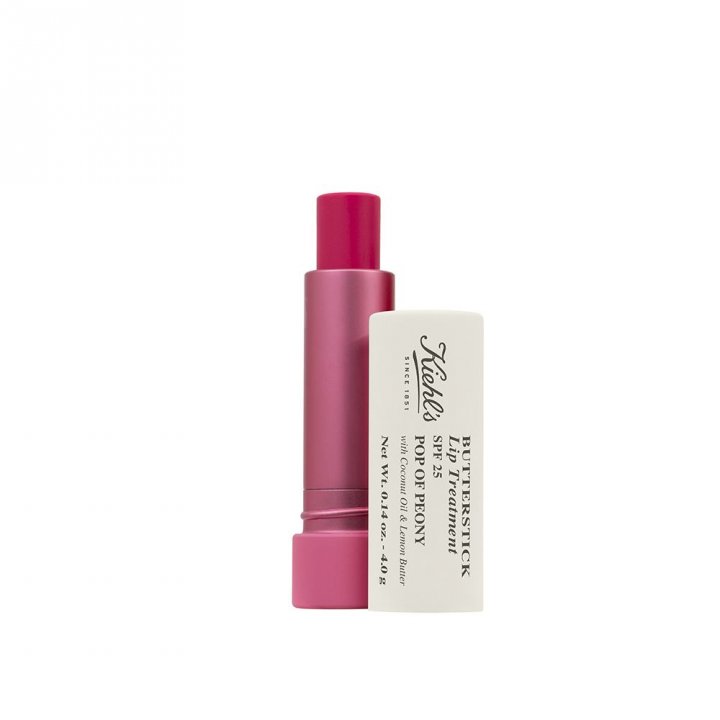KIEHL'S契爾氏 檸檬奶油護唇膏SPF25