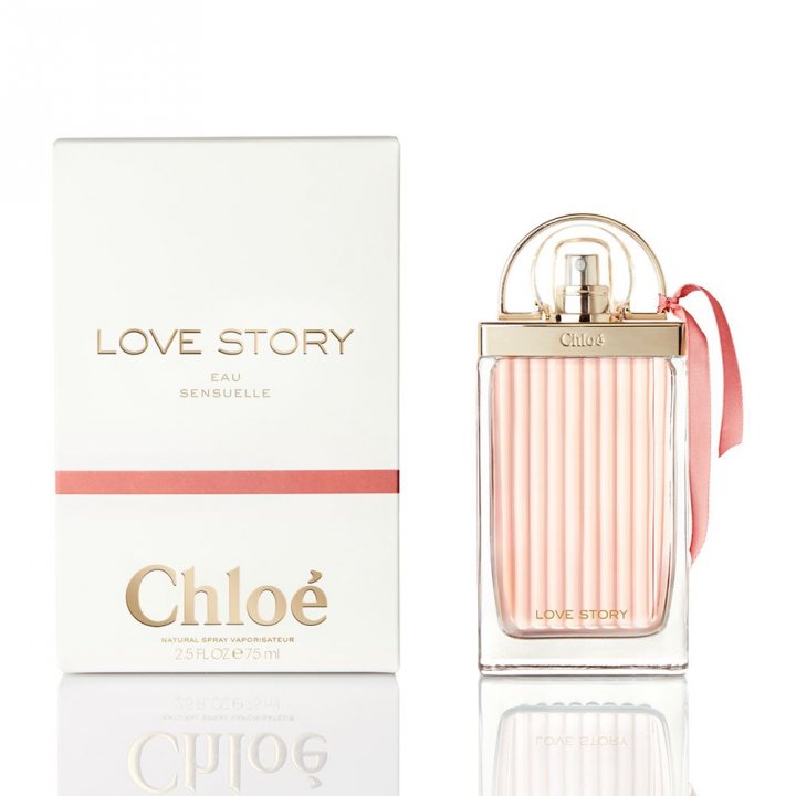 Chloe蔻依 愛情故事日落巴黎淡香精