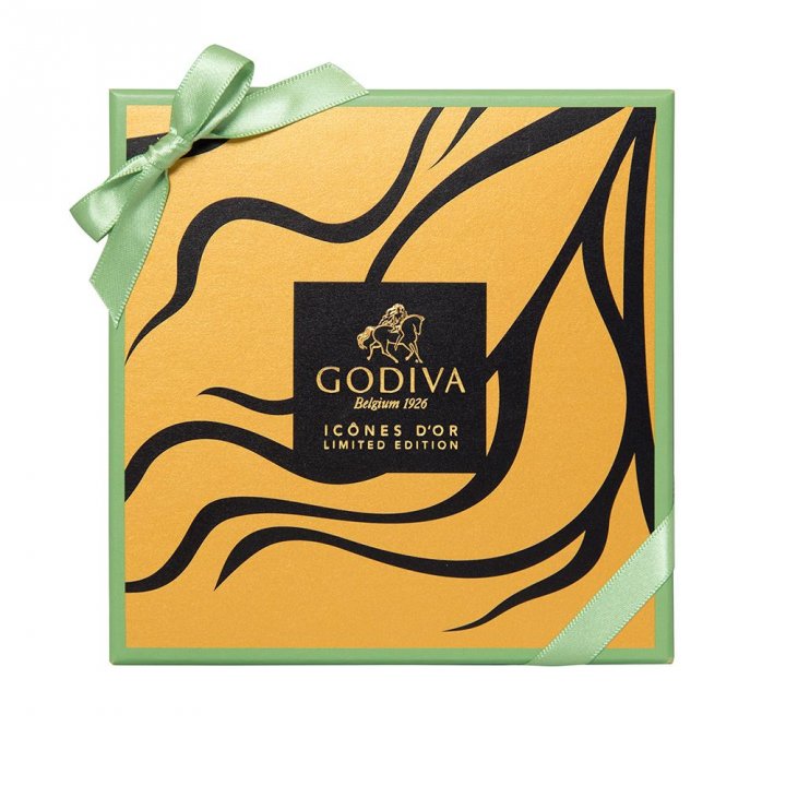 GodivaGodiva 綜合水果巧克力禮盒