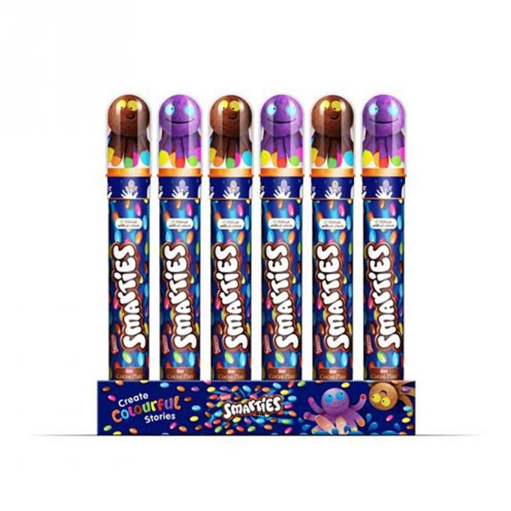 Nestle雀巢 章魚玩偶牛奶聰明豆 ( 單支 )