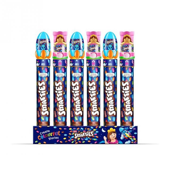 Nestle雀巢 販賣機玩具牛奶聰明豆 ( 單支 )