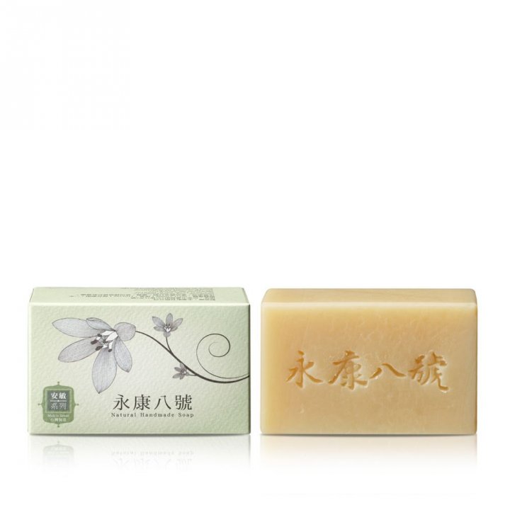 Yung Kang No.8永康八號 羅馬甘菊皂