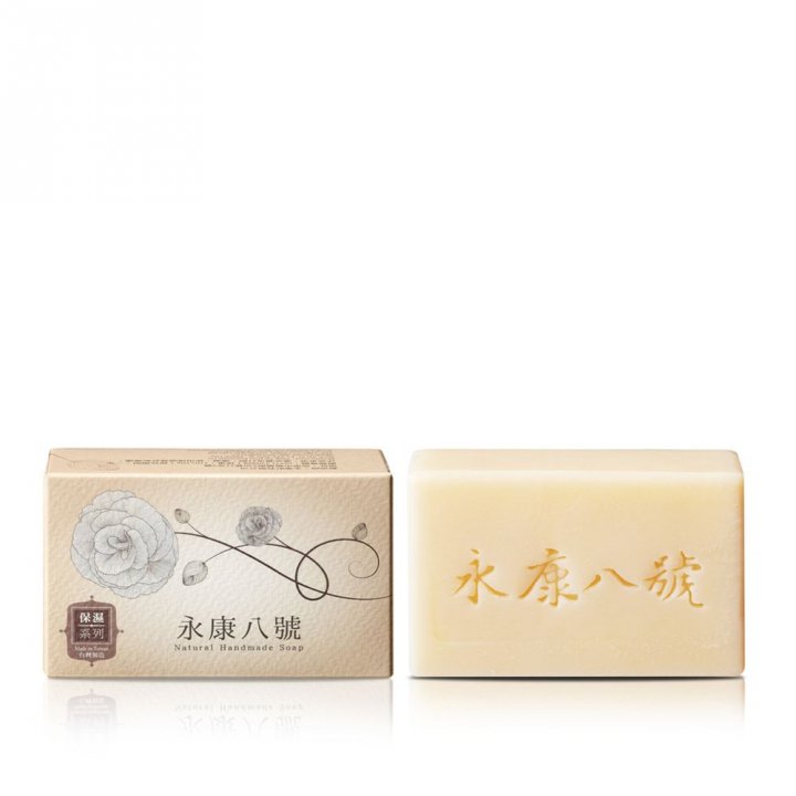 Yung Kang No.8永康八號 抹草平安皂