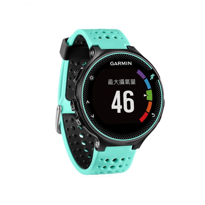 Garmin台灣國際航電 GPS腕式心率跑錶