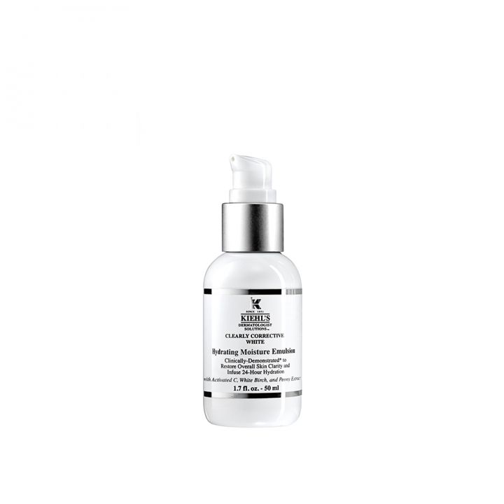 KIEHL'S契爾氏 激光極淨白保濕乳