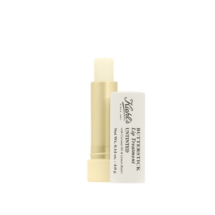 KIEHL'S契爾氏 檸檬奶油護唇膏-透明色
