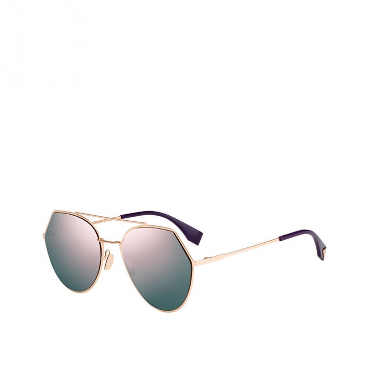 Fendi Sunglasses芬迪 太陽眼鏡(瑕疵)