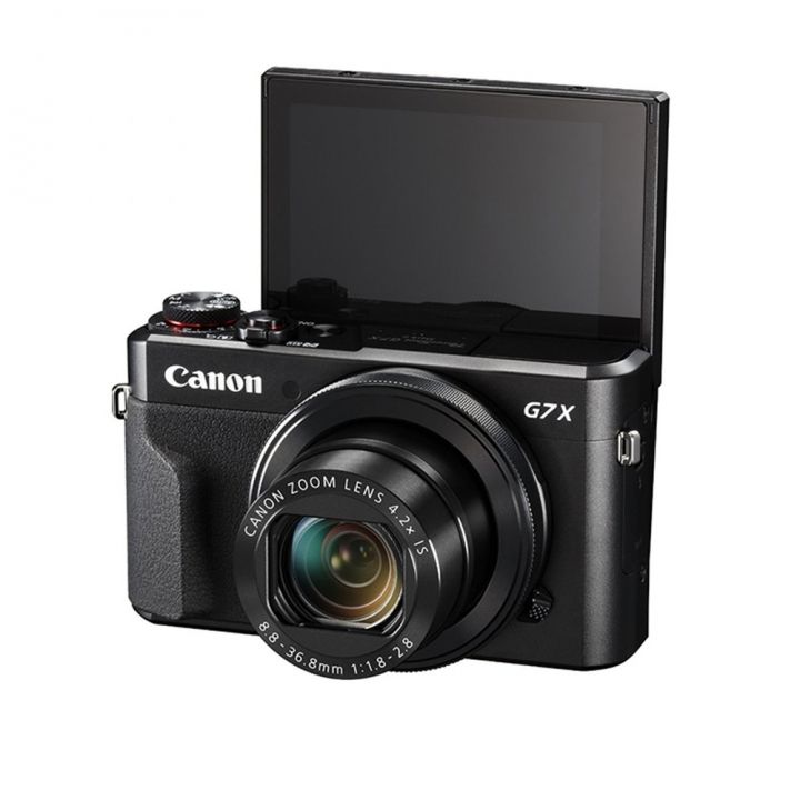 Canon佳能 G7X Mark II 類單眼相機