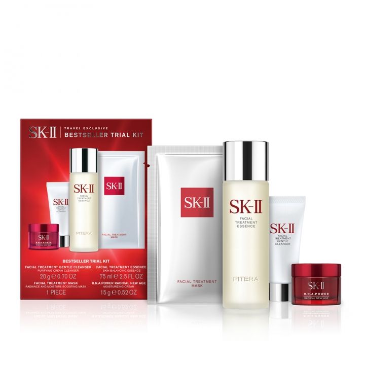 SK-IISK-II 暢銷體驗特惠組