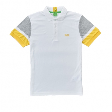HUGO BOSS雨果博斯 HUGO BOSS POLO衫